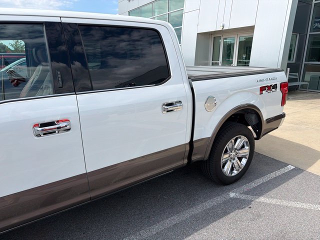 Certified Used 2020  Ford King Ranch image 32