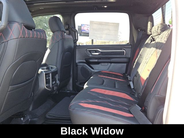2026 Ram 1500 Black Widow