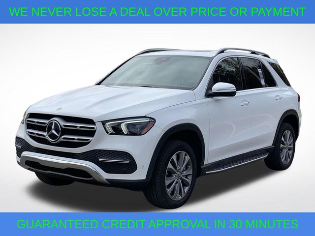 2021 Mercedes-Benz GLE GLE 350 6