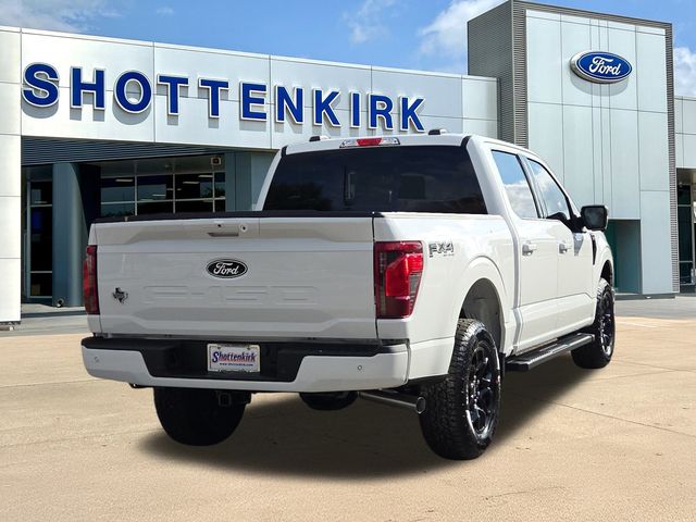 New 2026 White Ford XLT image 8