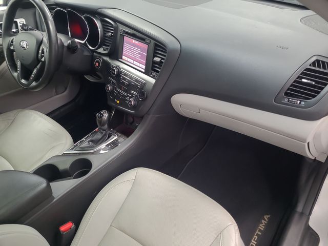 2013 – Kia – Optima