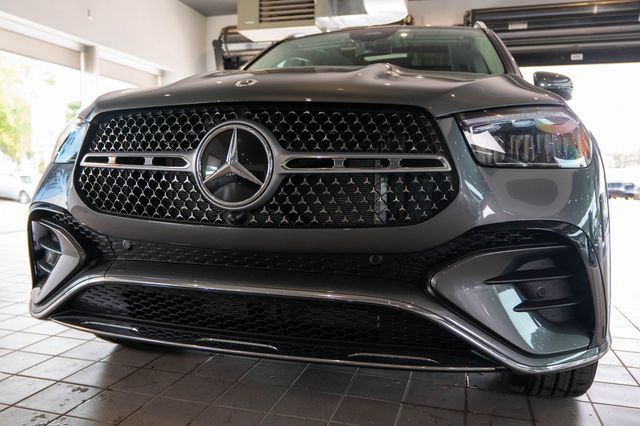 New 2026 Mercedes-benz GLE SUV