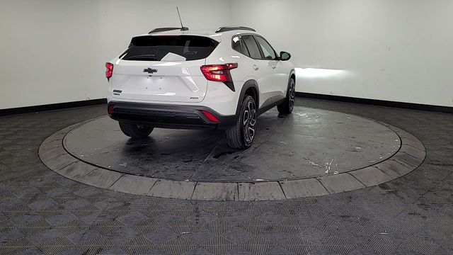 2024 – Chevrolet – Trax
