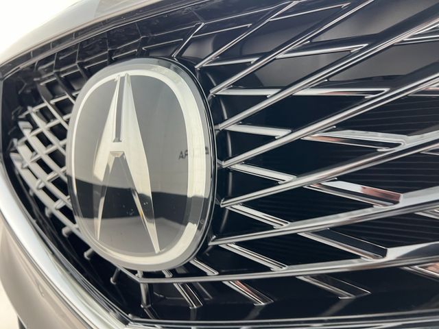 2026 Acura MDX Technology Package - Nh-885m/Liquid_Car exterior view 11