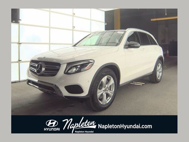 2018 Mercedes-Benz GLC 300 RWD
