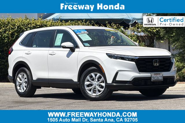2024 Honda CR-V LX AWD's photo