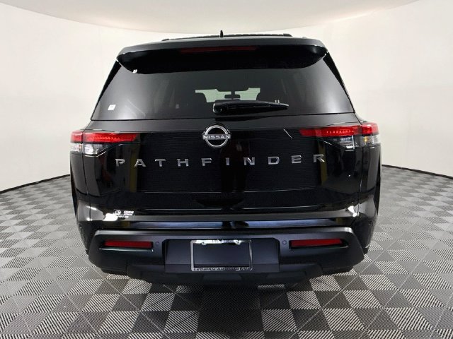 New 2026 Nissan Pathfinder SUV