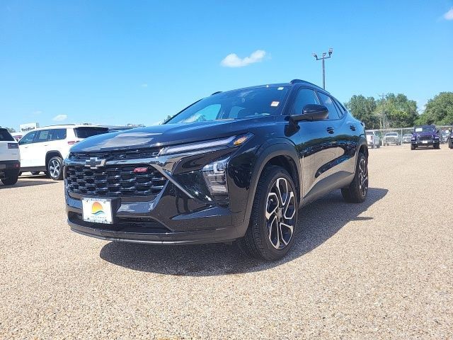 2025 Chevrolet Trax RS with 2RS FWD