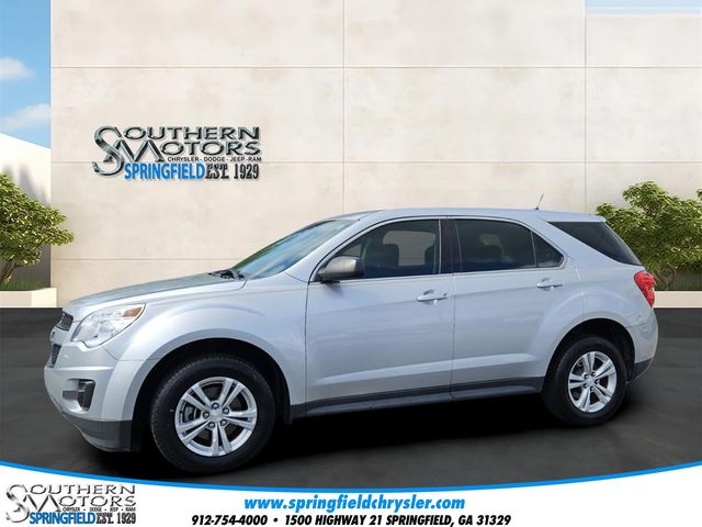 2015 Chevrolet Equinox LS FWD