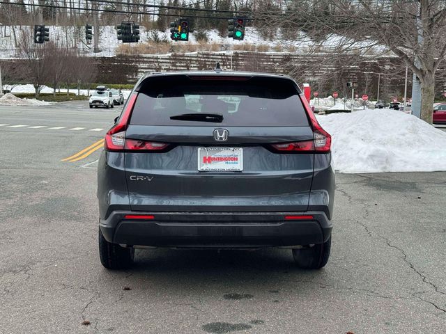 used 2023 Honda CR-V car, priced at $30,706