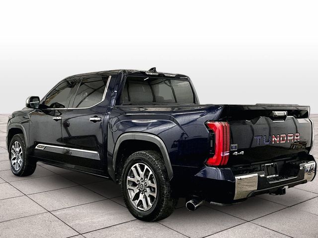 2022 Toyota Tundra Hybrid 1794 Edition - 9