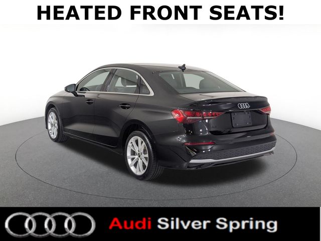 used 2025 Audi A3 car, priced at $32,581