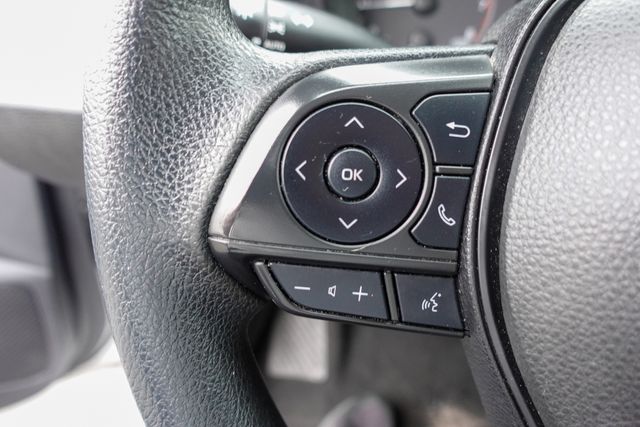 used 2023 Toyota Corolla car, priced at $20,400