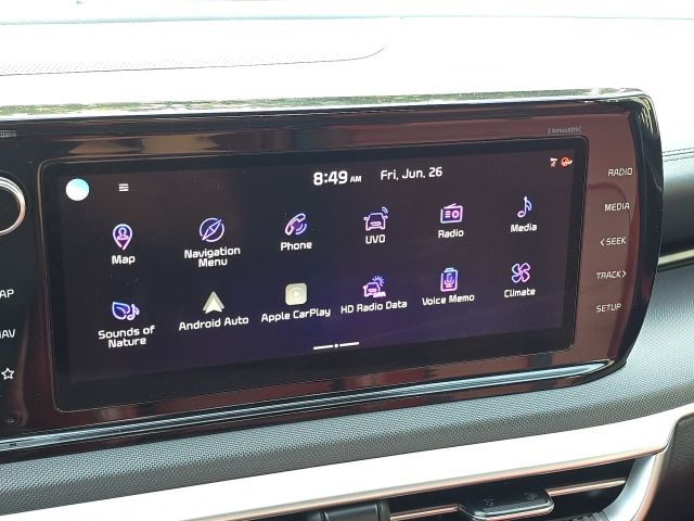 2021 Kia K5 GT-Line:B02455