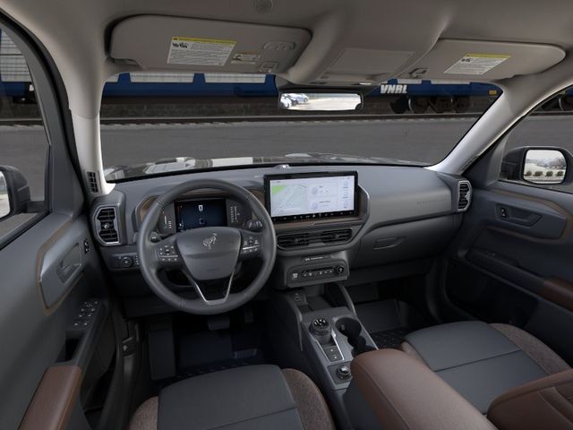 New 2026 Black Ford Outer Banks image 9