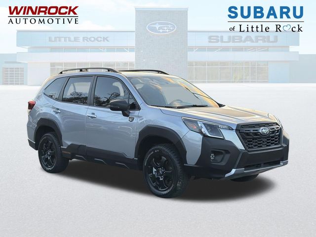 2025 Subaru Forester Wilderness Crossover AWD