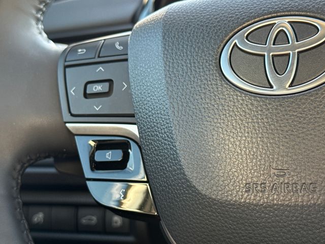Used 2025 Toyota Camry Sedan