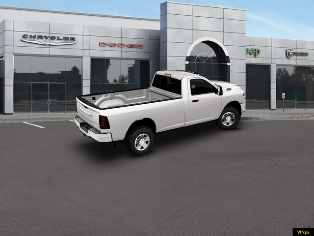 new 2026 Ram 2500 car, priced at $49,675