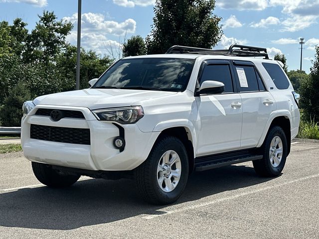 2016 Toyota 4Runner SR5 4WD
