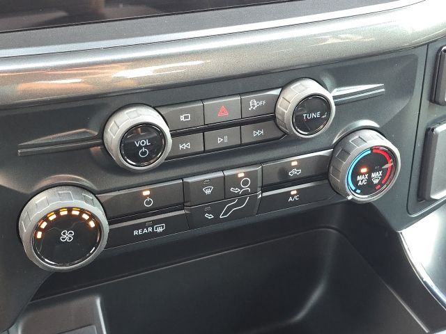 2025 Ford F-150 STX:168521A