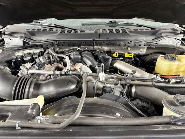 2019 Ingot Silver Ford Super Duty F-250 SRW Lariat 4X4 Truck