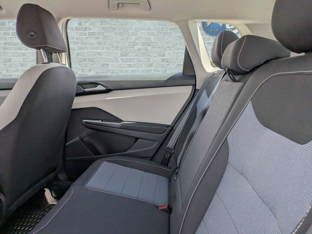 2025 Volkswagen Taos 1.5T S White at Stokes Volkswagen