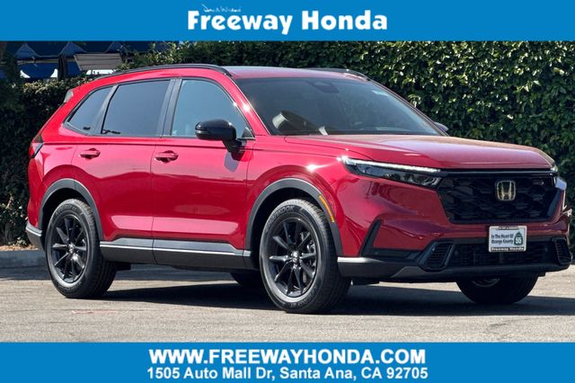 2026 Honda CR-V