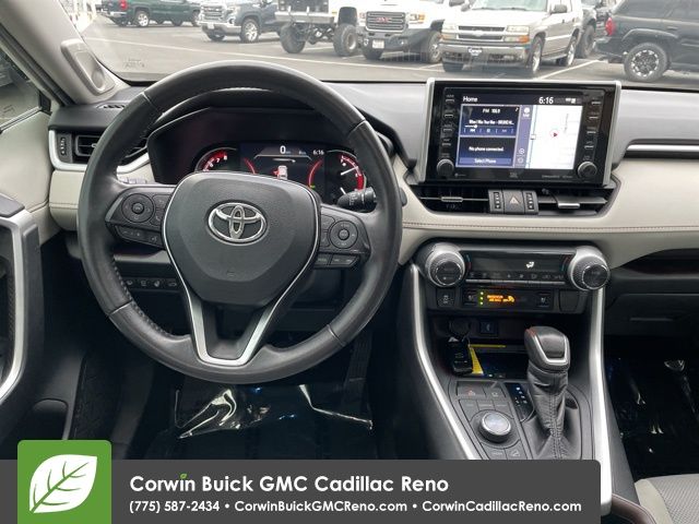 2020 Toyota RAV4 Limited 20