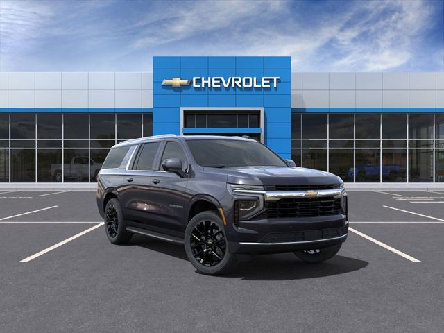 2025 Chevrolet Suburban LS 9