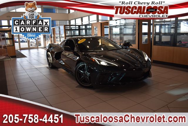 2024 Chevrolet Corvette Stingray 2LT Coupe RWD