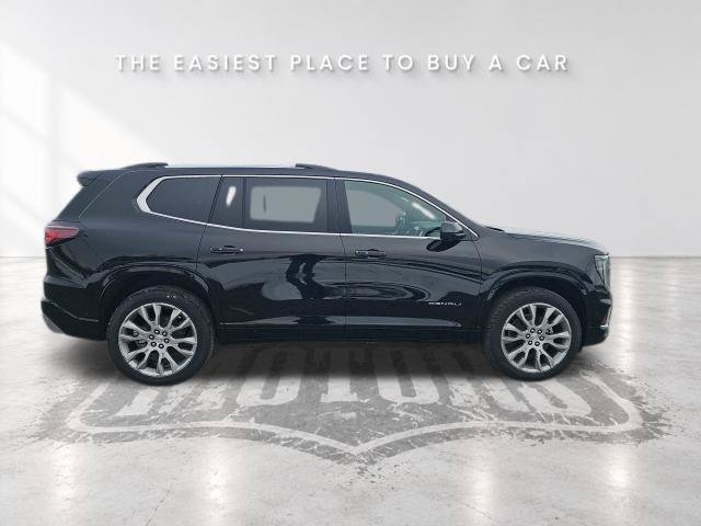 New 2026 GMC Acadia SUV