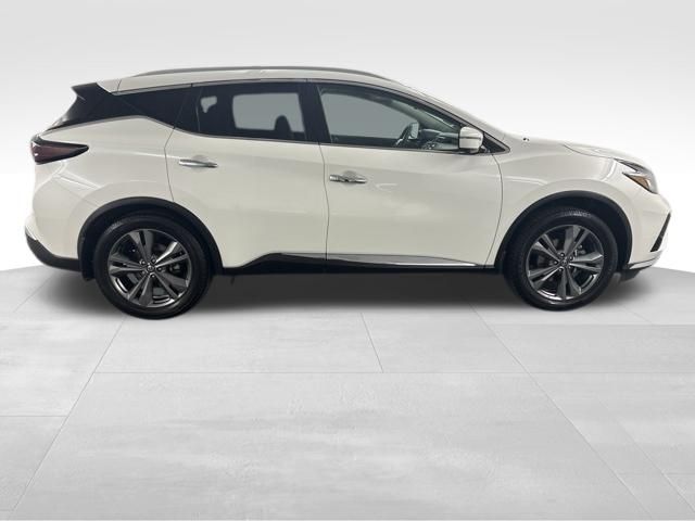 2019 Nissan Murano Platinum — photo 8