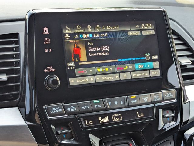 Certified Used 2024 Sonic Gray Pearl Honda Touring image 17