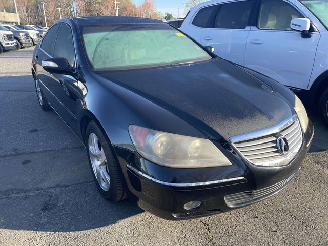 2005 Acura RL SH-AWD