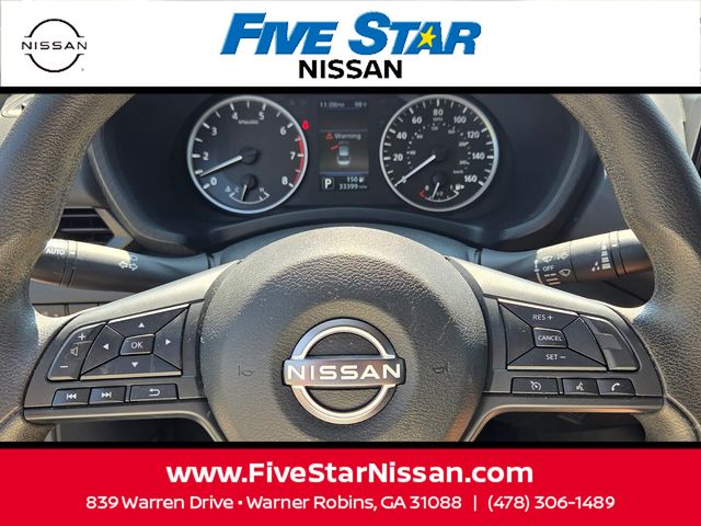 Used 2025 Nissan Sentra Sedan