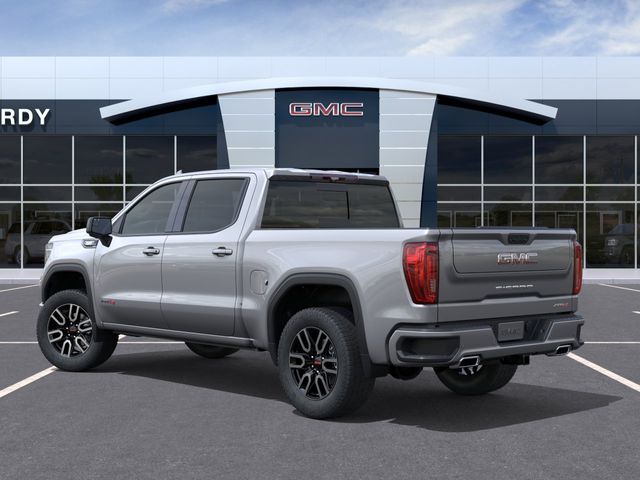 2026 GMC Sierra 1500 AT4:47368