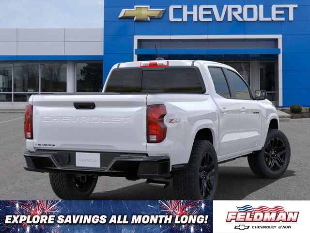 New 2024 Chevrolet Colorado For Sale in Livonia, MI