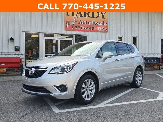 2019 Buick Envision Preferred  168079A