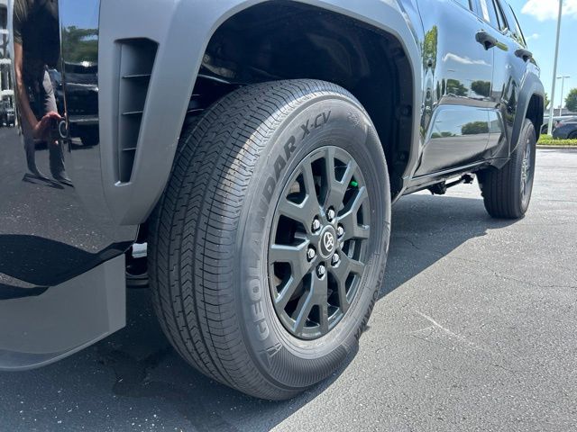 New 2026 Toyota 4Runner SUV