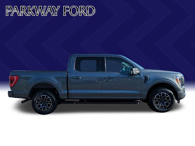 Used 2023 Gray Ford XLT image 6