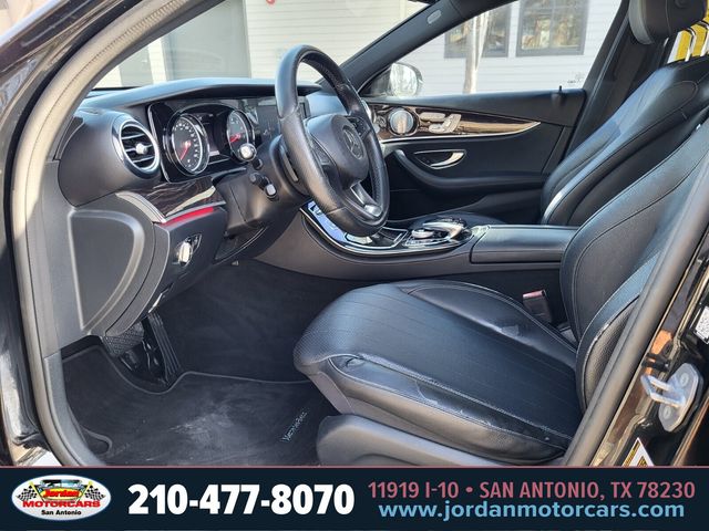 Used Car 2017 Mercedes-benz E-class  E 300 For Sale Under $20,000 In San Antonio, Texas