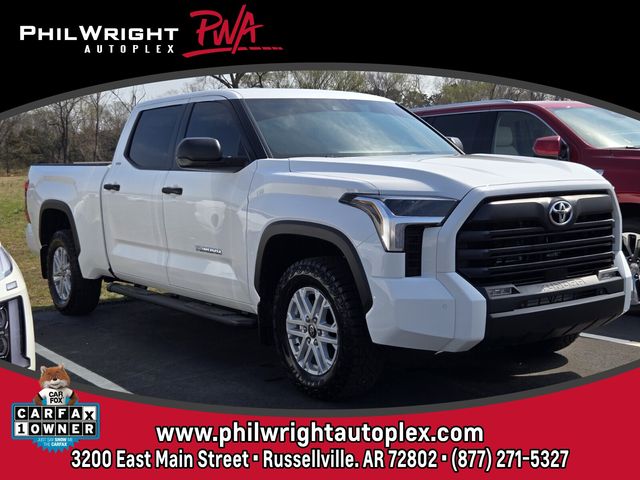 2026 Toyota Tundra SR5 CrewMax Cab LB 4WD