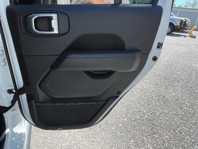 2023 Jeep Wrangler Rubicon 4xe - Bright White Clearcoat exterior view 14