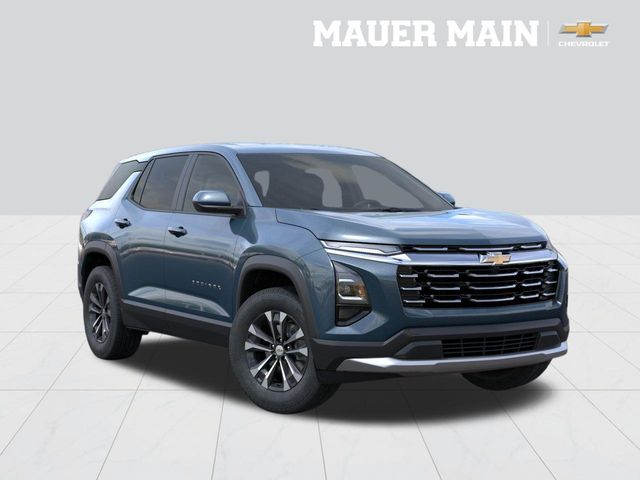 New 2027 Chevrolet Equinox SUV