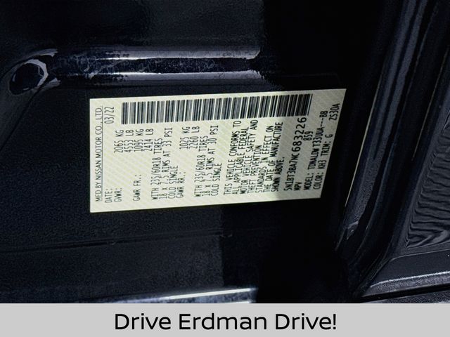 Used 2022 Nissan Rogue SUV