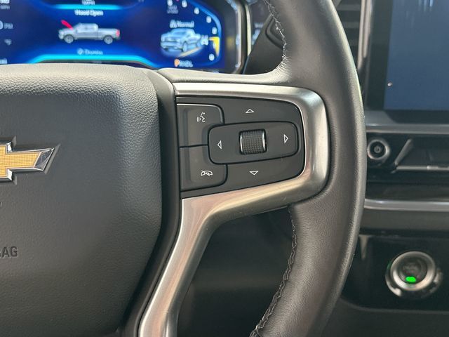 2022 Chevrolet Silverado 1500 LT Blue at Auto Express Mitsubishi