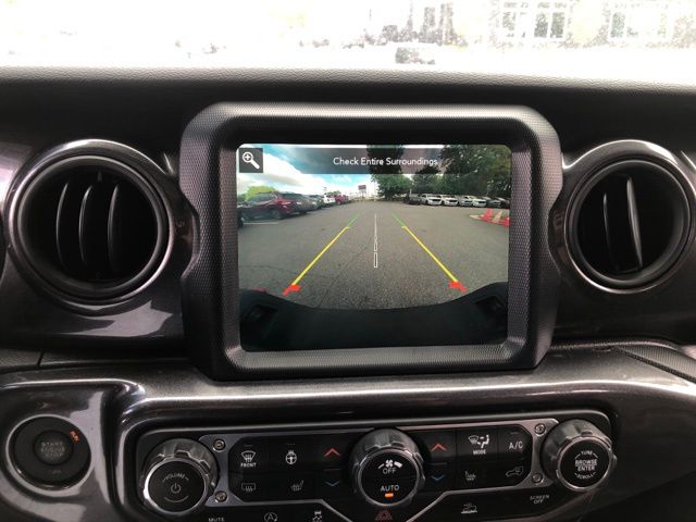 Used 2021 Gray Jeep Sport image 18