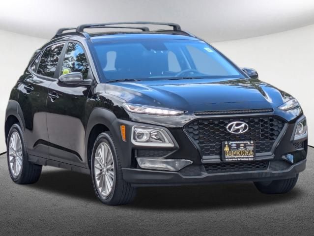 2021 Hyundai Kona SEL 2