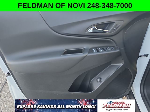 Used 2024 Chevrolet Equinox For Sale in Livonia, MI