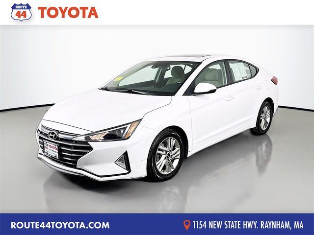 2020 Hyundai Elantra Value Edition